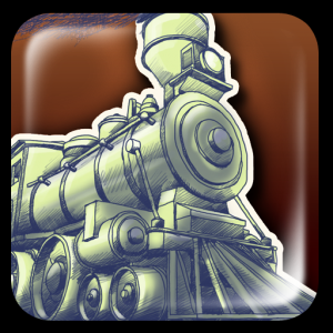 Paper Train HD для Мак ОС