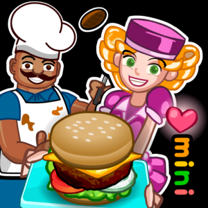 Happy Burger Days Mini для Мак ОС