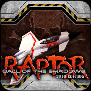 Raptor Call of the Shadows для Мак ОС