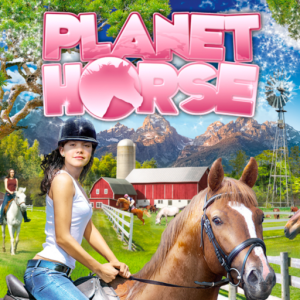 Planet Horse для Мак ОС
