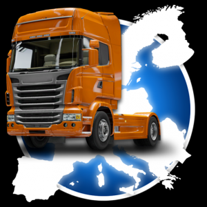 Euro Truck Simulator для Мак ОС