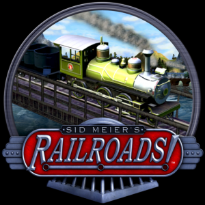 Sid Meier's Railroads! для Мак ОС
