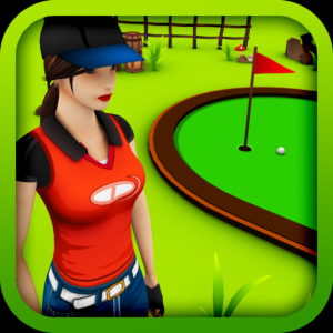 Mini Golf Game 3D для Мак ОС