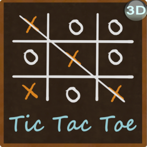 TIC TAC TOE 3D 2014 HD для Мак ОС