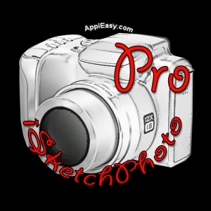 App iSketchPhoto Pro для Мак ОС