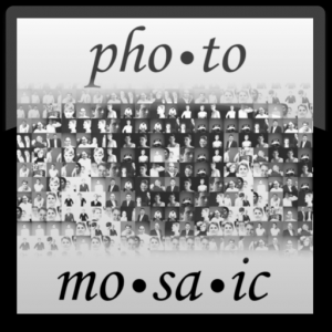 photo mosaic для Мак ОС