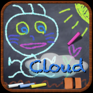 Cloud_ChalkBoard для Мак ОС