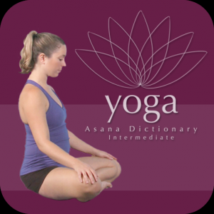 Yoga - Asana Dictionary - Intermediate для Мак ОС