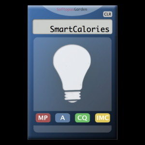 SmartCalories для Мак ОС