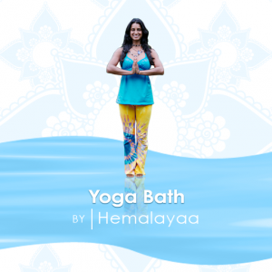 Yoga Bath by Hemalayaa для Мак ОС