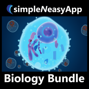 Biology Bundle - A simpleNeasyApp by WAGmob для Мак ОС
