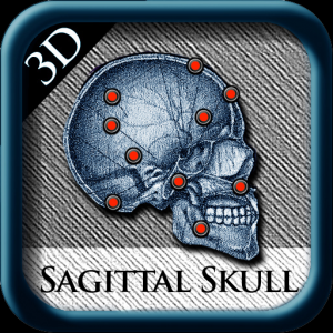 Sagittal Skull 3D для Мак ОС
