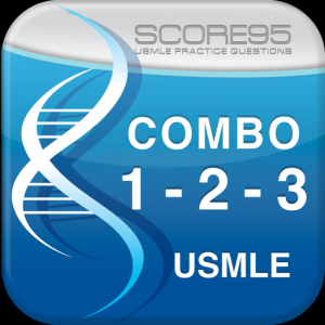 Score95.com - USMLE Step 1, Step 2 CK and Step 3 Practice Questions для Мак ОС