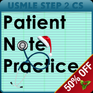 Step 2 CS - Patient Note practice для Мак ОС
