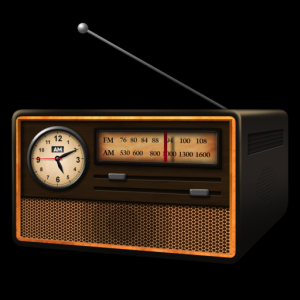 Radio Clock - Listen to 50,000 stations from around the world! для Мак ОС