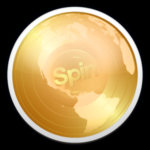 Spin Music HD для Мак ОС
