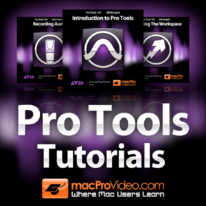 MPV's Pro Tools Tutorials для Мак ОС