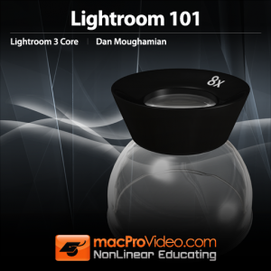 mPV Course For Lightroom 3 для Мак ОС