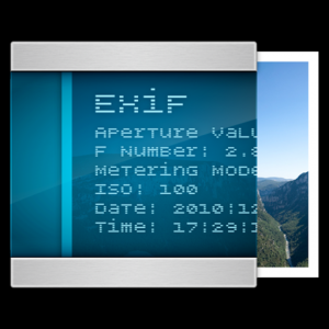 Exif Editor для Мак ОС