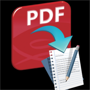 PDF to Text Converter Expert для Мак ОС