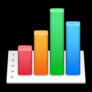 Numbers Mac OS X