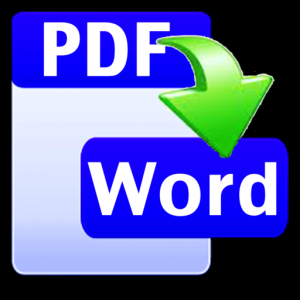 PDF to Word by Hewbo - Convert PDF to Microsoft Word для Мак ОС