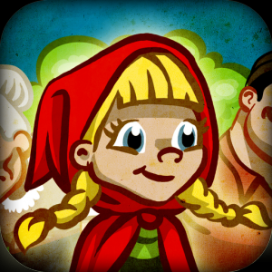 Grimm's Red Riding Hood ~ 3D Interactive Pop-up Book для Мак ОС