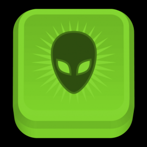 Keyboard & Aliens для Мак ОС