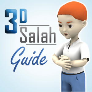 3D Salah Guide для Мак ОС