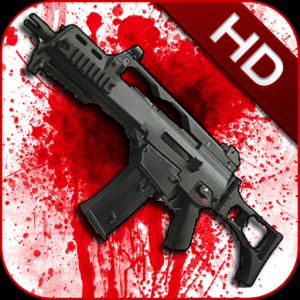Zombie Night - Survival Shooter для Мак ОС