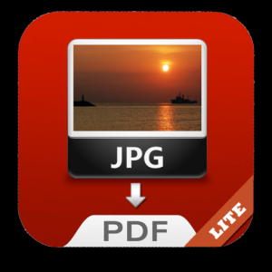 JPG to PDF Converter Lite для Мак ОС