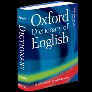 Oxford Dictionary of English для Мак ОС
