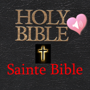 Sainte Bible livre audio en français et en anglais для Мак ОС