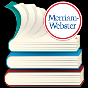 Английские толковые и двуязычные словари Merriam-Webster для Мак ОС