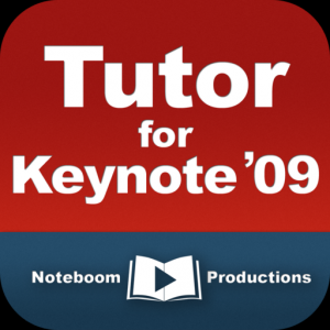 Tutor for Keynote '09 для Мак ОС