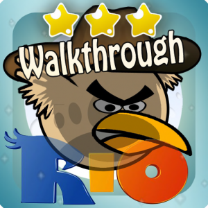Walkthrough for RIO Angry Birds - Ultimate Edition для Мак ОС