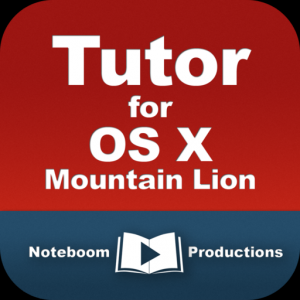 Tutor for OS X Mountain Lion для Мак ОС