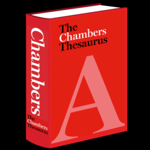 Chambers Thesaurus для Мак ОС