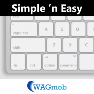 Keyboard Shortcuts for Mac Desktop by WAGmob для Мак ОС