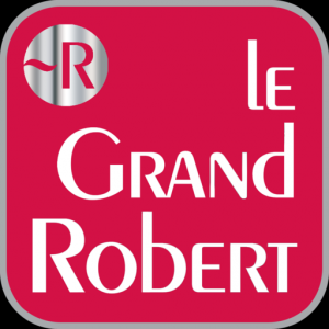 Le Grand Robert de la langue française для Мак ОС