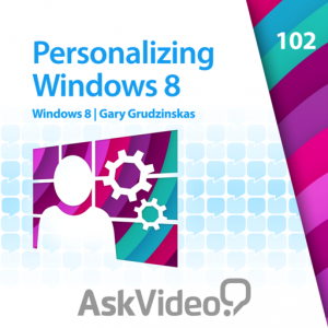 AV for Windows 8 - Personalizing Windows 8 для Мак ОС