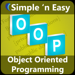 Object Oriented Programming by WAGmob для Мак ОС