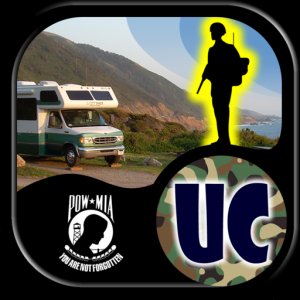 Ultimate US Military Campgrounds для Мак ОС