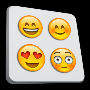 Emoji Lite для Мак ОС