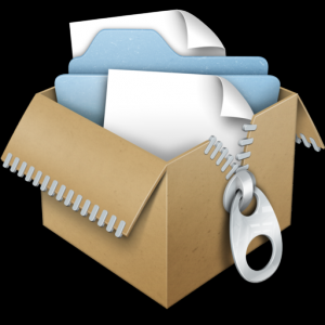 BetterZip для Мак ОС