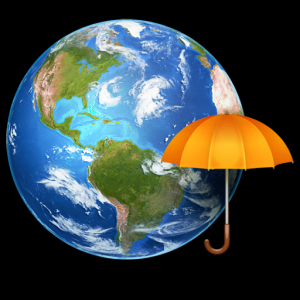 3D Weather Globe & Atlas Deluxe для Мак ОС