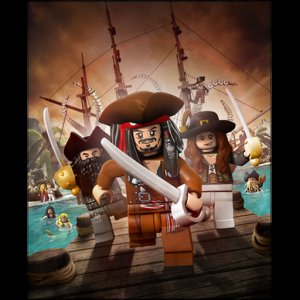 LEGO® Pirates of the Caribbean для Мак ОС