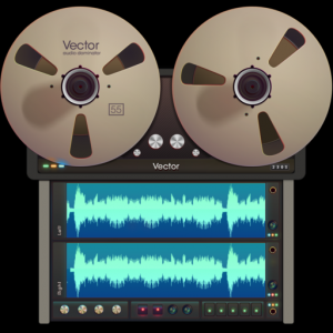 Vector 3 - Record & Edit Audio для Мак ОС