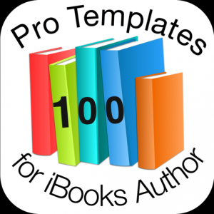 Pro Templates for iBooks Author для Мак ОС