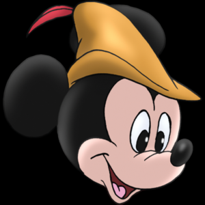 Disney: Mickey's Typing Adventure для Мак ОС